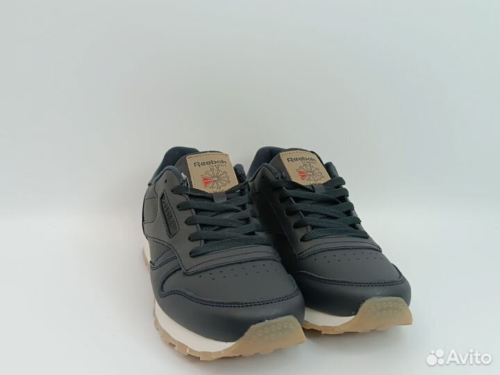 Кроссовки Reebok Classic Navy