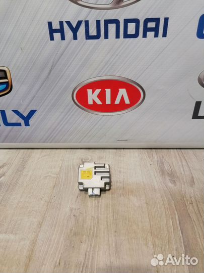 Блок управления светом Hyundai solaris