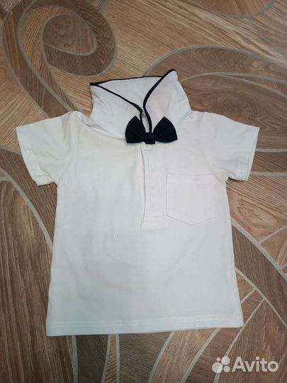 Праздничный костюм для мальчика (р-р 80-86)