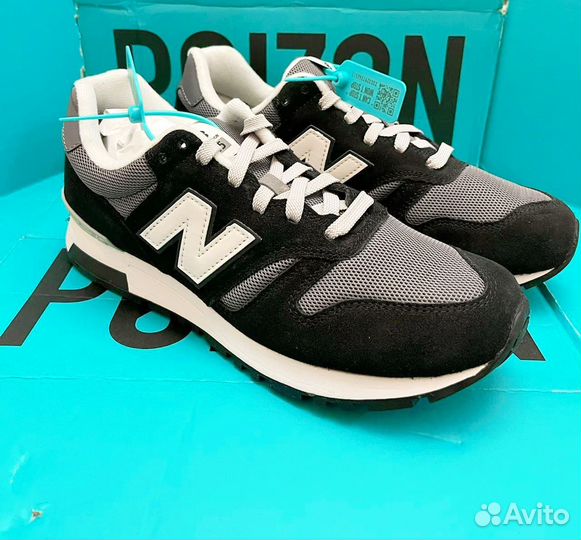 Кроссовки new balance 565