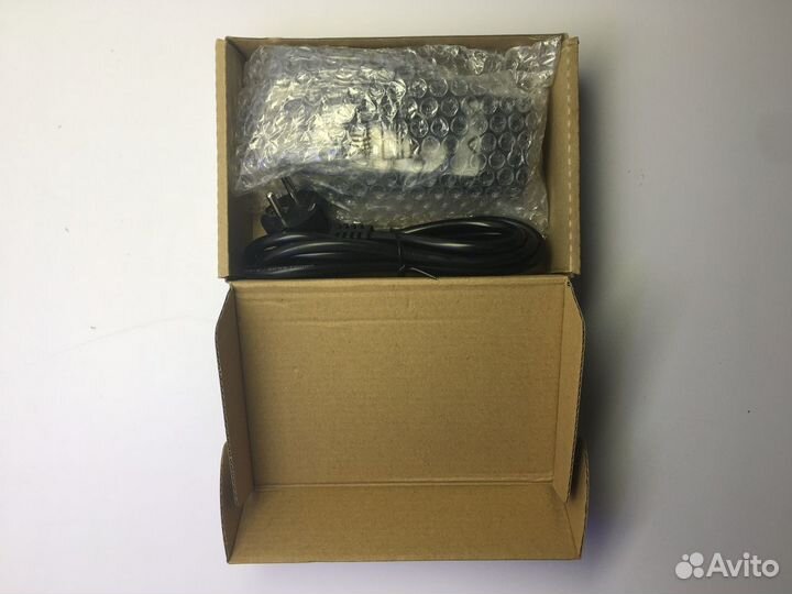 Адаптер питания для ноутбука samsung 5.5x3 с иглой