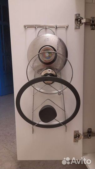 Держатель для крышек