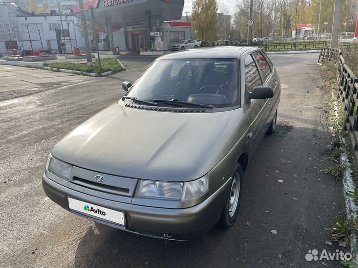 ВАЗ 2112 1.5 МТ, 2002, 100 000 км