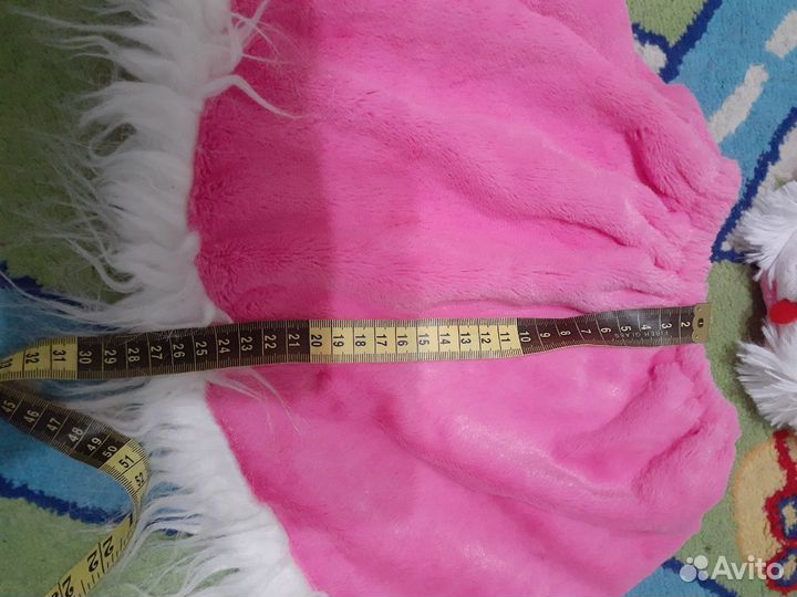 Костюм новогодний для девочки