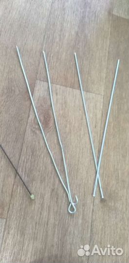 Спицы вязальные СССР