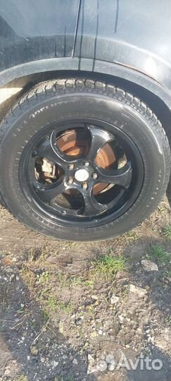 Колеса на R18