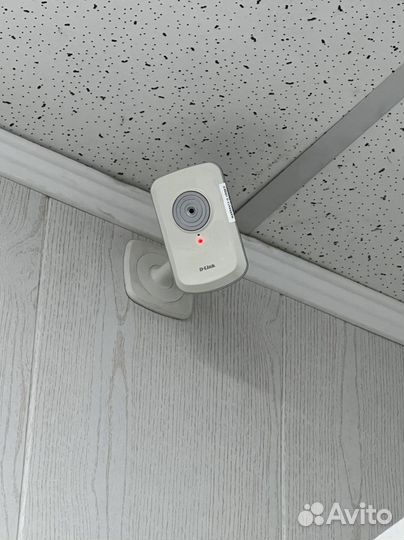 Камера видеонаблюдения D-link