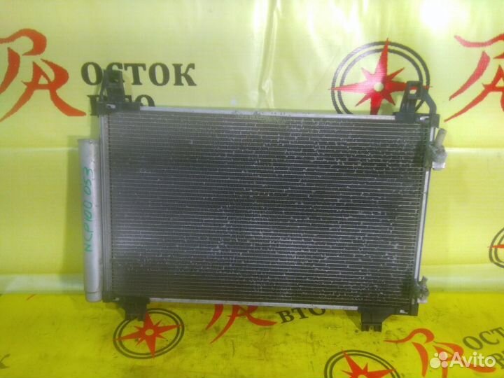 Радиатор кондиционера