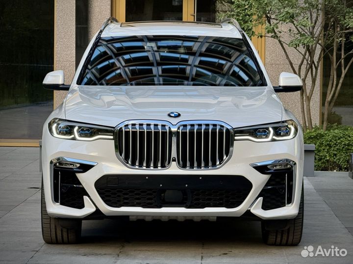 BMW X7 3.0 AT, 2021, 46 850 км