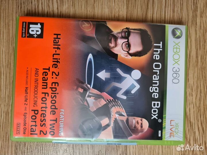 Игра для приставки xbox 360