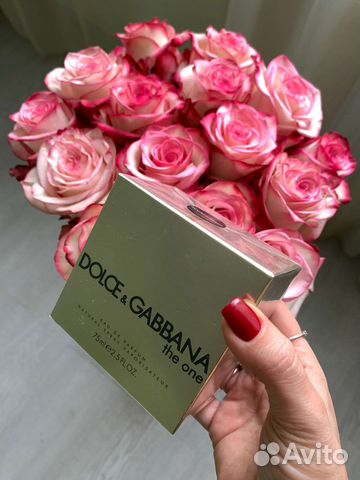 Духи женские dolce gabbana the one