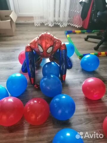 Человек паук 3D