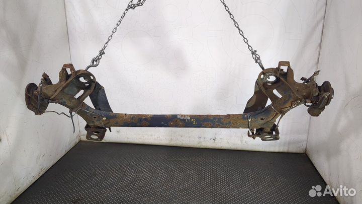 Балка подвески задняя Volkswagen Golf 4, 1999