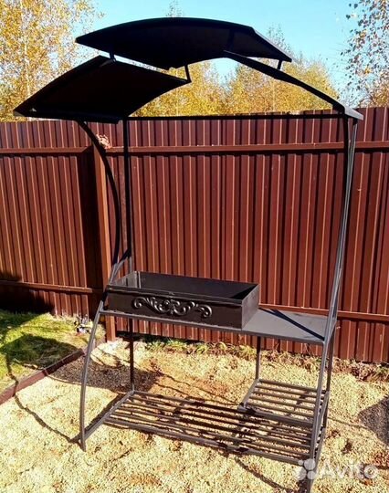 Мангал в наличии