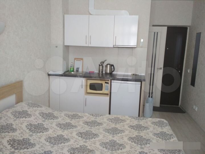 Квартира-студия, 22 м², 1/3 эт.