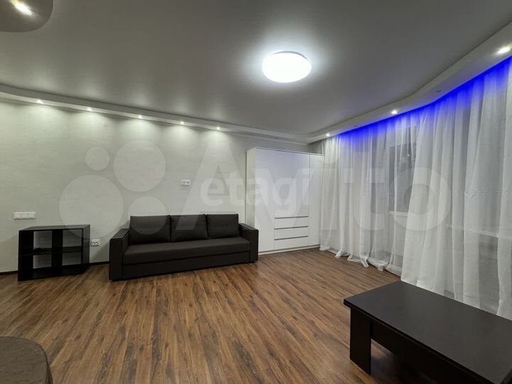 Квартира-студия, 44 м², 8/10 эт.