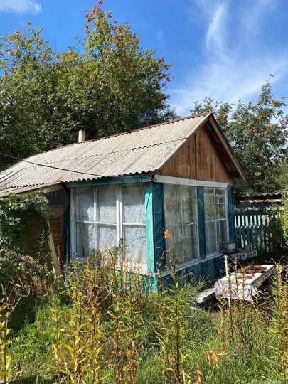 Дача 30 м² на участке 4 сот.