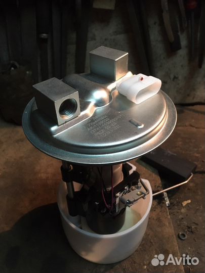 Топливный насос ваз