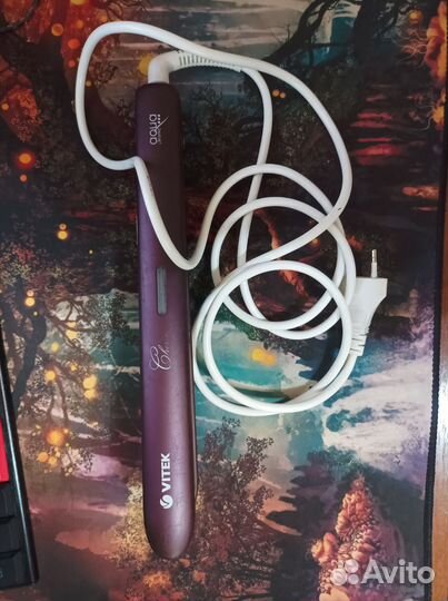 Выпрямитель для волос vitek vt-1335vt