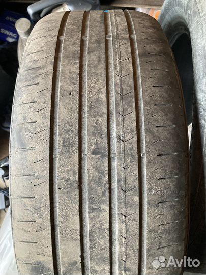 Continental ContiPremiumContact 5 215/55 R17