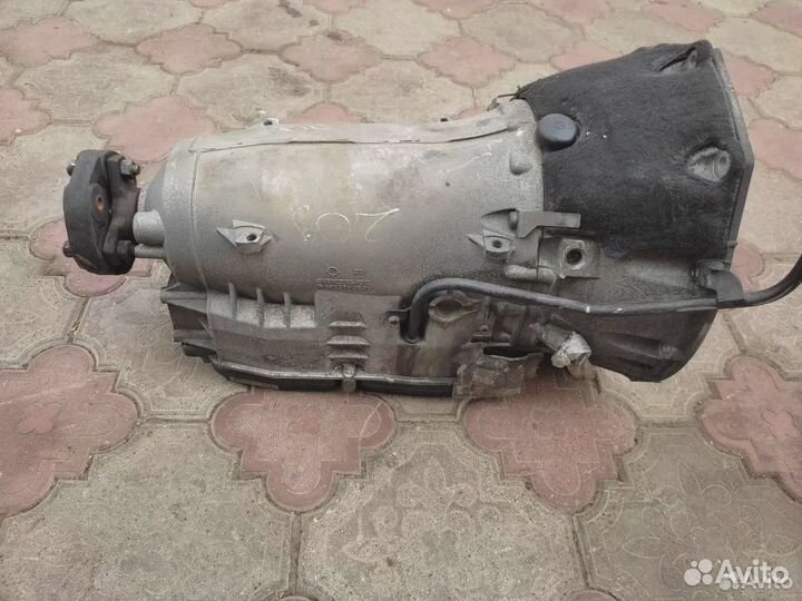 АКПП 722.699 к Мерседес C-klass W202 2.2 CDI