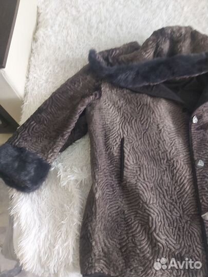 Шуба новая