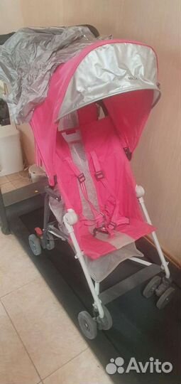 Прогулочная коляска Mclanen mark ii