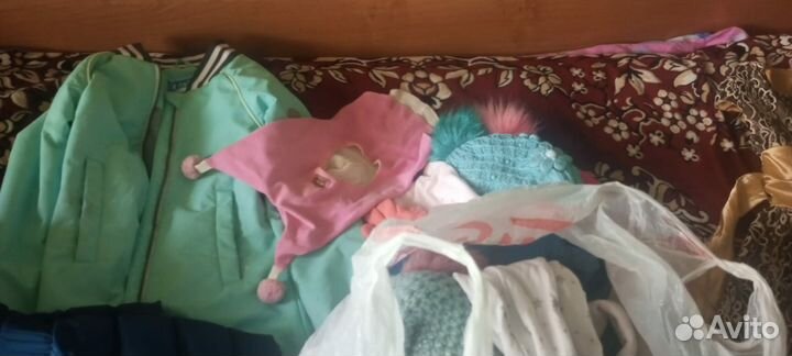 Бесплатно детские вещи
