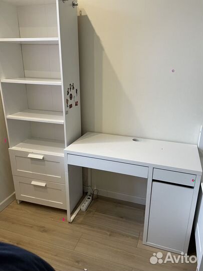 Шкаф пенал бу