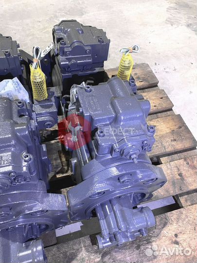 Основной насос Volvo 14524179 K3V112DT