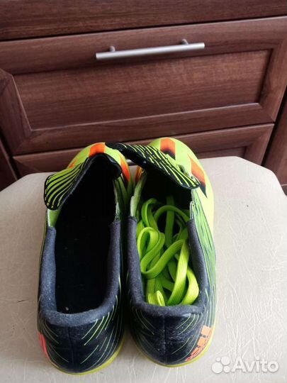 Бутсы адидас