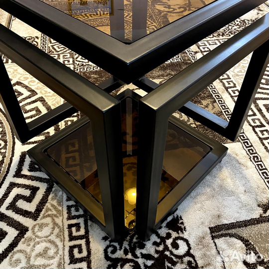 Подстолья в стиле лофт