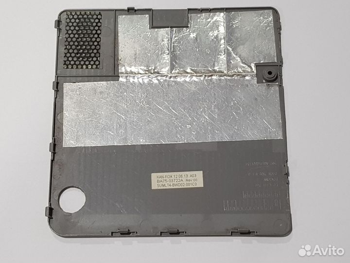 Крышка HDD для Samsung NP530U4B NP530U4C NP535U4C
