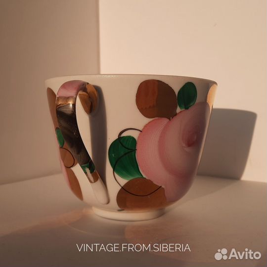 Чайные чашки гигант 