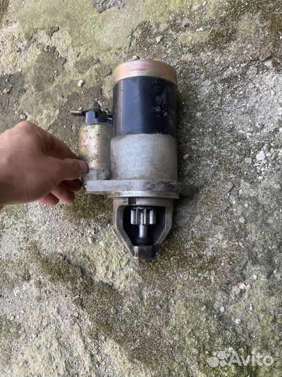 Стартер на газель 4216