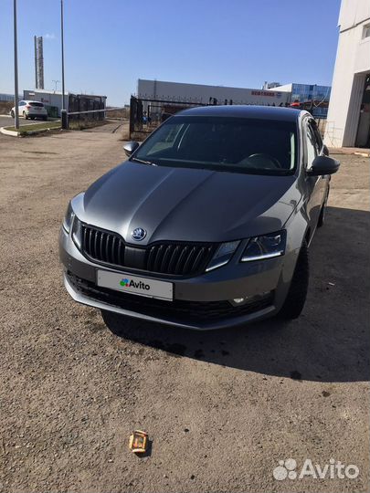 Skoda Octavia, 2020
