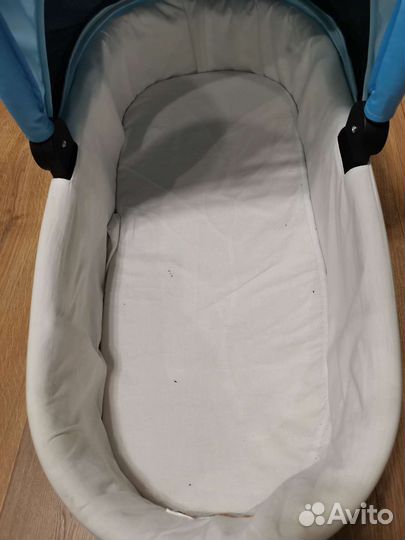 Люлька для коляски valco baby snap 4 ultra