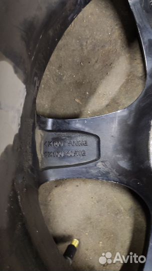 Литые диски r 15 5 100