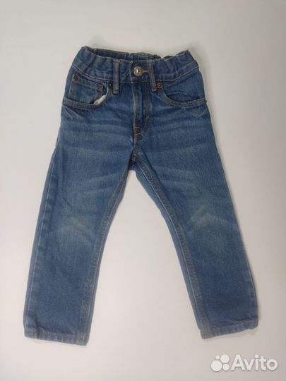 Одежда H&M пакетом на мальчика 86 92