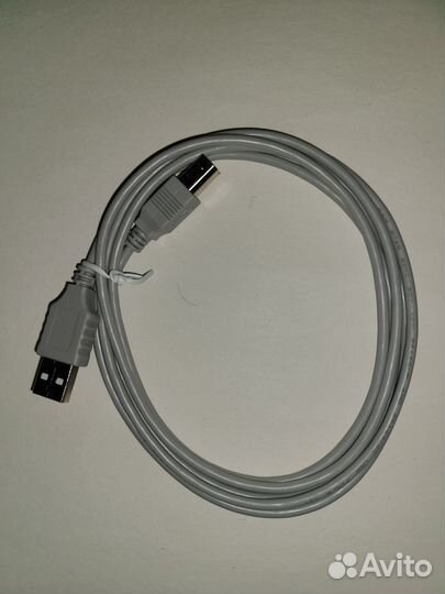 Usb кабель для принтера