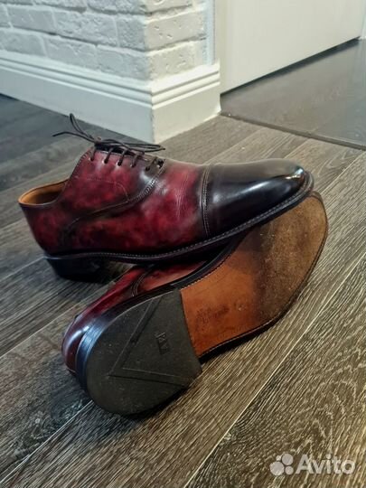 Туфли Allen Edmonds, р.42