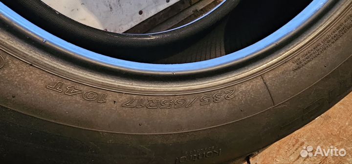 Hankook Ventus Prime 2 K115 235/65 R17 104T