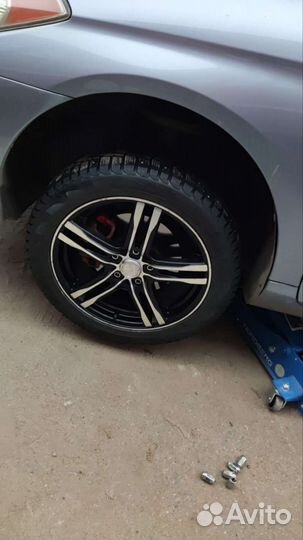 Диски R17 DIA 60,1 Toyota Suzuki