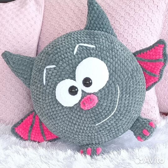 Подушка игрушка