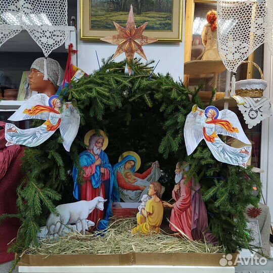 Комплект фигур 