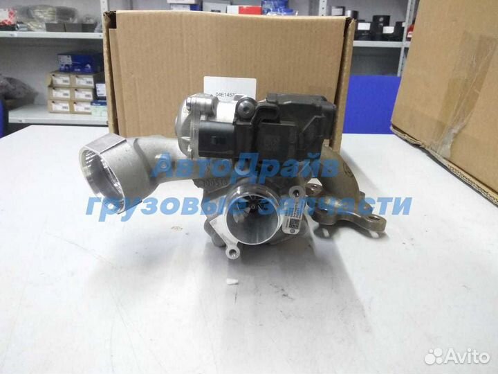 Турбина 1.2 TSI 04E145721L VAG