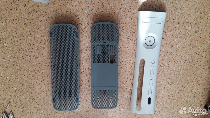 Xbox 360 - разбор