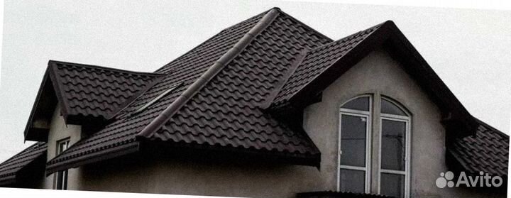 Металлочерепица (Трамонтана)