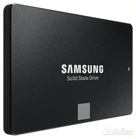 SSD Samsung 4000Gb 870 EVO MZ-77E4T0BW