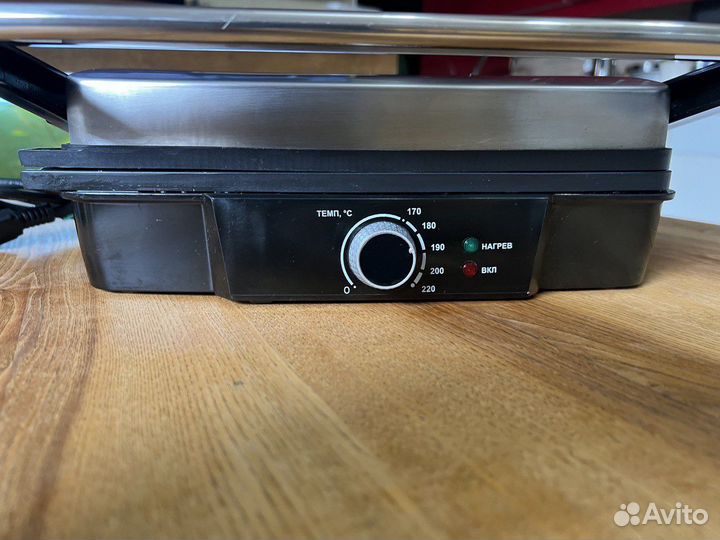 Электрогриль Gfgril GF-065